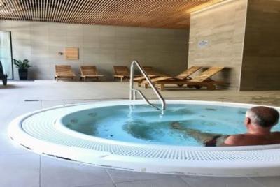 4* Wellnesshotel am Plattensee in Balatonfured - ✔️ Akadémia Wellness Hotel**** Balatonfüred ✔️ Hotel am Balaton