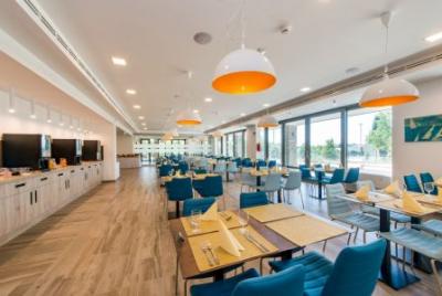 Akademia Hotel Balatonfüred Panorama-Restaurant - ✔️ Akadémia Wellness Hotel**** Balatonfüred ✔️ Hotel am Balaton