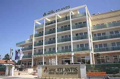 Hotel Atlantis 4* Wellnesshotel zu erschwinglichen Preisen - ✔️ Atlantis Hotel**** Hajdúszoboszló ✔️ Kurhotel in Ungarn